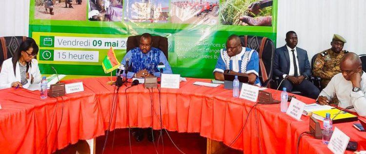 Plan d’Action pour la Stabilisation et le Développement (PA-SD) : Progrès notables et défis persistants dans un contexte de crise sécuritaire Plan d’Action pour la Stabilisation et le Développement (PA-SD) : Progrès notables et défis persistants dans un contexte de crise sécuritaire