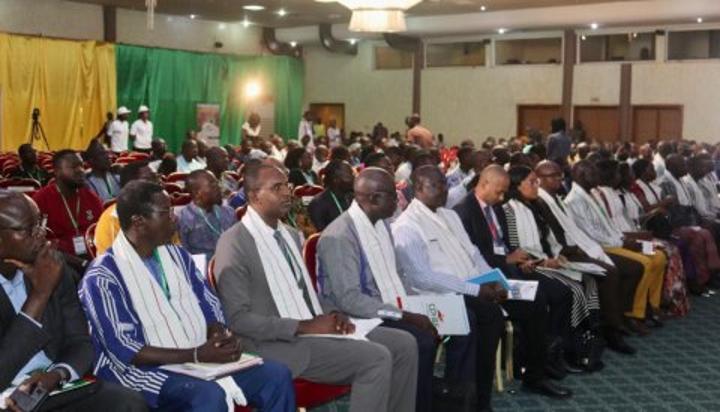 Caisse des dépôts et d’investissements du Burkina Faso (CDI-BF) : Le financement du logement au cœur d’un séminaire Caisse des dépôts et d’investissements du Burkina Faso (CDI-BF) : Le financement du logement au cœur d’un séminaire