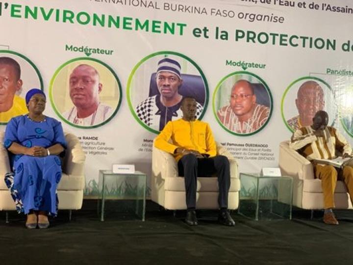 Compassion International mobilise les acteurs autour de la problématique de l'environnement et de la protection de la création Compassion International mobilise les acteurs autour de la problématique de l'environnement et de la protection de la création