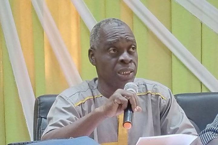 Floorball : « La participation du Burkina à la CAN en Côte d’Ivoire cette année nous donnerait une grande audience », Adama Kouenda, président de la FBFL Floorball : « La participation du Burkina à la CAN en Côte d’Ivoire cette année nous donnerait une grande audience », Adama Kouenda, président de la FBFL