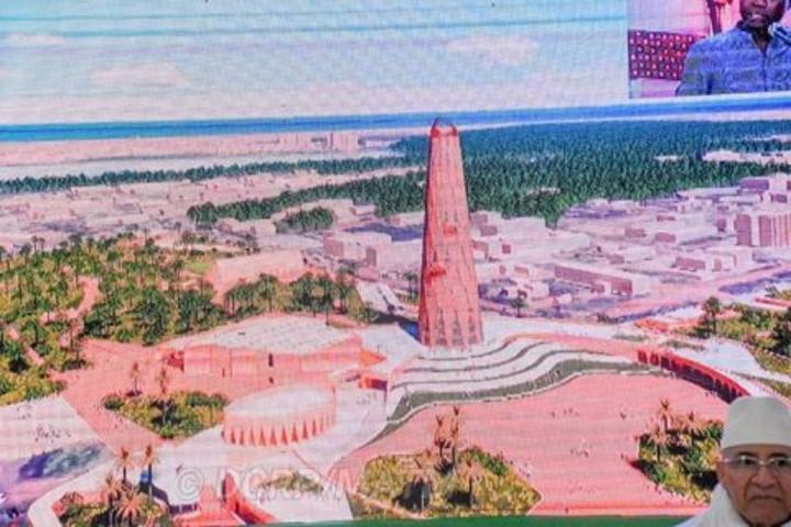 Mémorial Thomas Sankara : Un appel à contributions bientôt lancé pour achever un projet de 177 milliards de FCFA Mémorial Thomas Sankara : Un appel à contributions bientôt lancé pour achever un projet de 177 milliards de FCFA