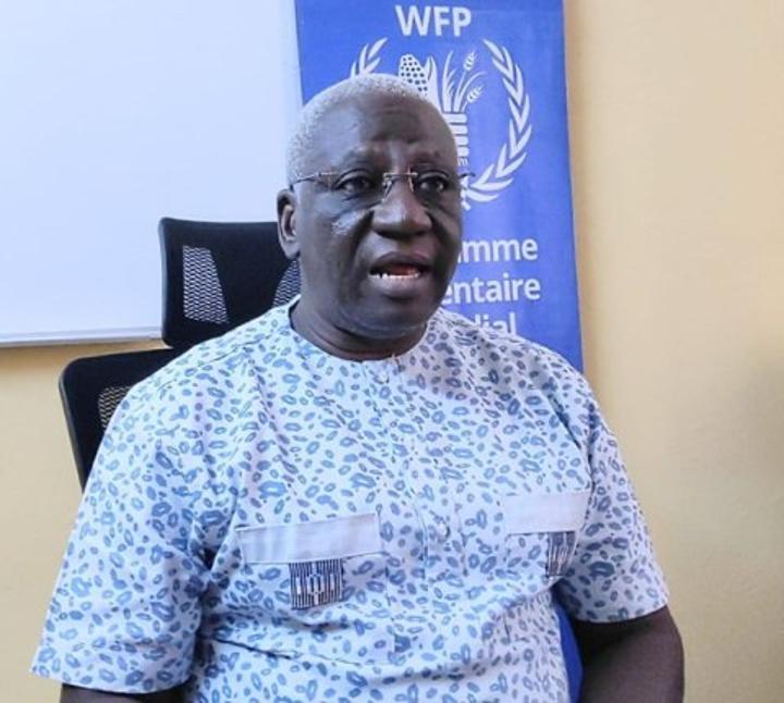 Burkina : Le Programme alimentaire mondial soutient le ST-RSU pour les opérations de ciblage et de dénombrement Burkina : Le Programme alimentaire mondial soutient le ST-RSU pour les opérations de ciblage et de dénombrement