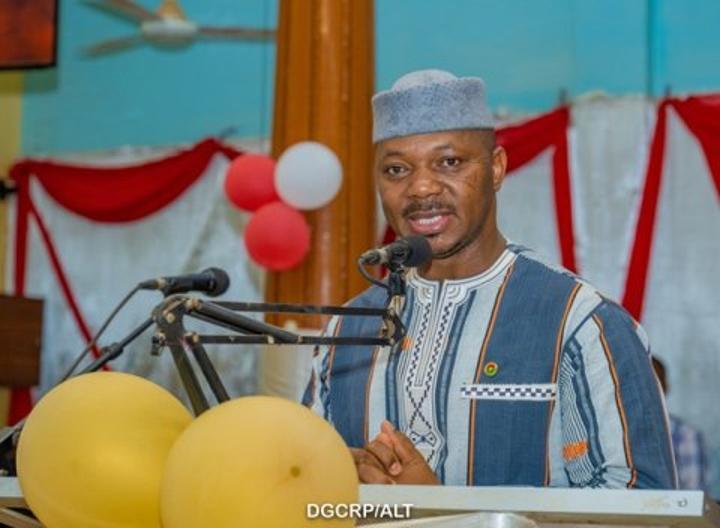 « Chaque franc mal géré compromet nos efforts pour construire un avenir meilleur », prévient le PALT, Dr Ousmane Bougouma « Chaque franc mal géré compromet nos efforts pour construire un avenir meilleur », prévient le PALT, Dr Ousmane Bougouma