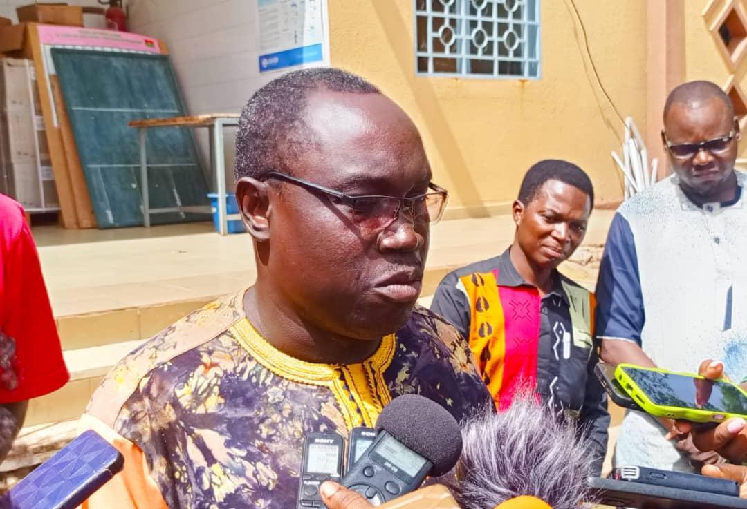 Lutte contre la malnutrition au Burkina Faso :Une caravane de presse pour promouvoir la fortification alimentaire Lutte contre la malnutrition au Burkina Faso :Une caravane de presse pour promouvoir la fortification alimentaire