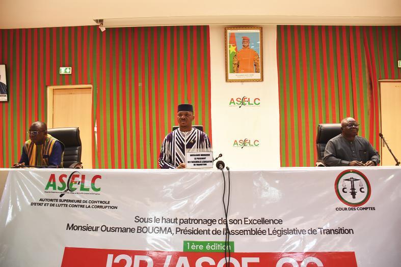 Gestion saine des ressources publiques : L’ASCE- LC et la Cour des comptes renforcent leurs synergies Gestion saine des ressources publiques : L’ASCE- LC et la Cour des comptes renforcent leurs synergies