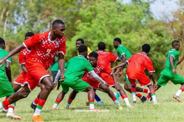 Tournoi UFOA A et B U20 au Ghana Reporté Tournoi UFOA A et B U20 au Ghana Reporté