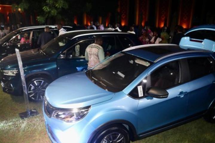 Burkina: Diacfa Automobiles Lance La Marque Geely Burkina: Diacfa Automobiles Lance La Marque Geely