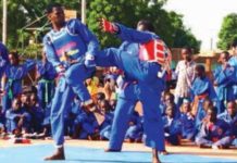 Ligue du Centre Désigne Ses Représentants au Vovinam Ligue du Centre Désigne Ses Représentants au Vovinam
