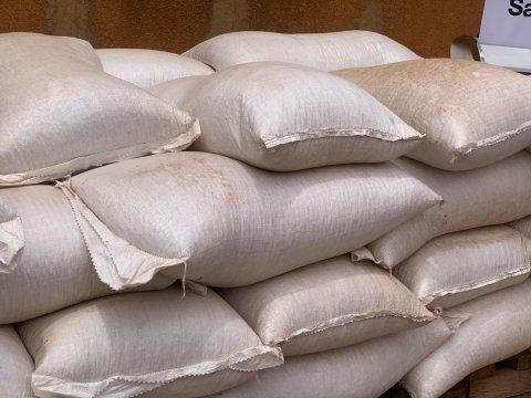 Fondation Orange Burkina Faso : Des céréales d’une valeur de 30 millions de F CFA pour soutenir le ministère de l’Action humanitaire Fondation Orange Burkina Faso : Des céréales d’une valeur de 30 millions de F CFA pour soutenir le ministère de l’Action humanitaire