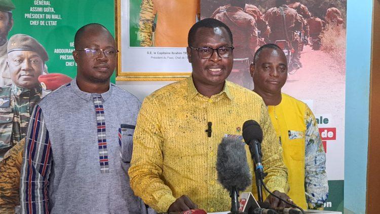 Bilan sans détour : Gilbert Ouédraogo annonce le retour d’Affaires publiques et la fermeture des villas illégales Bilan sans détour : Gilbert Ouédraogo annonce le retour d’Affaires publiques et la fermeture des villas illégales