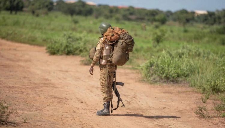 Contrat d’objectifs ministériels : Explications de la montée en puissance des forces armées nationales Contrat d’objectifs ministériels : Explications de la montée en puissance des forces armées nationales