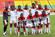 Éliminatoires 2026: Nul 0-0 Étalons contre Pharaons Éliminatoires 2026: Nul 0-0 Étalons contre Pharaons