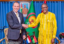 Coopération Bilatérale Entre Burkina Faso et Pays-Bas Coopération Bilatérale Entre Burkina Faso et Pays-Bas