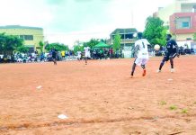 Frères Unis Gagnent le Tournoi Maracaña AJPSC 2025 Frères Unis Gagnent le Tournoi Maracaña AJPSC 2025