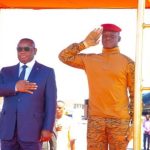 Burkina-Sierra Leone: Visite du Président Bio Burkina-Sierra Leone: Visite du Président Bio