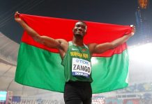 Zango Qualifié En Finale Des Championnats Du Monde Zango Qualifié En Finale Des Championnats Du Monde