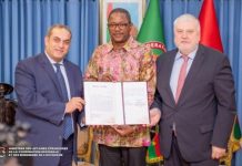 Burkina se prépare pour l’A.G de l’ONU et Forum Russie-Afrique Burkina se prépare pour l'A.G de l'ONU et Forum Russie-Afrique