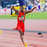Zango Achève Sa Carrière Avec Un Saut de 16,92 M Zango Achève Sa Carrière Avec Un Saut de 16,92 M
