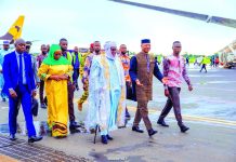 Confédération AES: Présidents des Parlements à Ouagadougou Confédération AES: Présidents des Parlements à Ouagadougou
