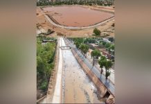 Aménagement Urbain à Ouagadougou: Inauguration du Drain Aménagement Urbain à Ouagadougou: Inauguration du Drain