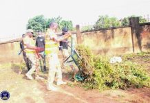 Police Nationale Nettoie le CMA de Pissy Police Nationale Nettoie le CMA de Pissy