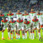 Burkina Faso Ne Participera Pas Aux Barrages 2026 Burkina Faso Ne Participera Pas Aux Barrages 2026