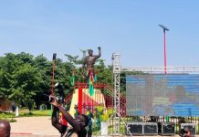 Commémoration de Thomas Sankara et sa prophétie réalisée Commémoration de Thomas Sankara et sa prophétie réalisée