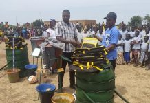 Enabel Améliore l’Accès à l’Assainissement à Souri Enabel Améliore l'Accès à l'Assainissement à Souri