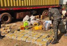 Douane Saisit 78 Millions FCFA de Drogues Illicites Douane Saisit 78 Millions FCFA de Drogues Illicites