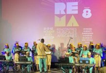 Rencontres Musicales Africaines Du 16 Au 18 Octobre 2025 Rencontres Musicales Africaines Du 16 Au 18 Octobre 2025