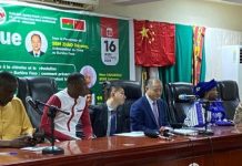 Colloque à Ouagadougou sur Démocratie et Développement Colloque à Ouagadougou sur Démocratie et Développement