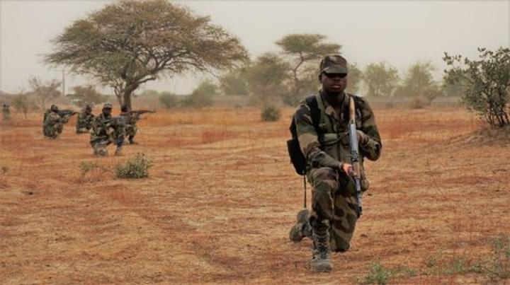 Sahel Unifié Contre le Terrorisme: Alliance Stratégique Sahel Unifié Contre le Terrorisme: Alliance Stratégique