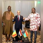 Burkina et Égypte: Partenariat Renforcé en Concertation Burkina et Égypte: Partenariat Renforcé en Concertation