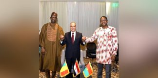 Burkina et Égypte: Partenariat Renforcé en Concertation Burkina et Égypte: Partenariat Renforcé en Concertation