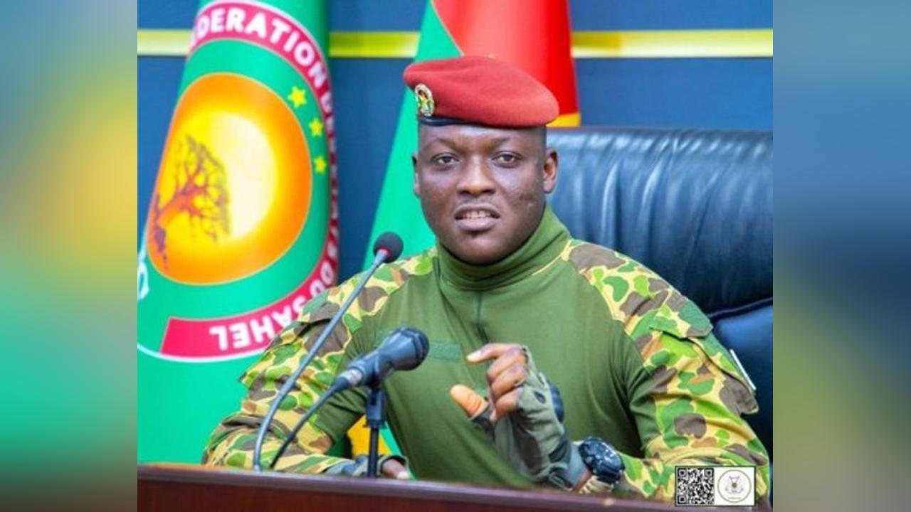Traoré: Reconnaissons notre paresse au FRSIT 2025 Traoré: Reconnaissons notre paresse au FRSIT 2025