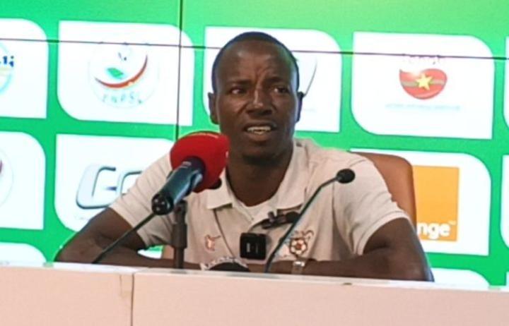 Éliminatoires CAN Féminine 2026: Pascal Sawadogo Prêt Éliminatoires CAN Féminine 2026: Pascal Sawadogo Prêt
