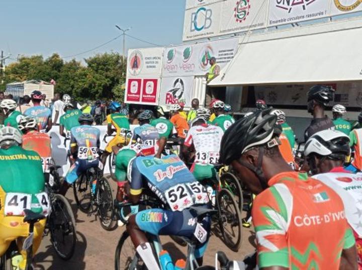 Tour Du Faso 2025 Lance Sa Première Étape Tour Du Faso 2025 Lance Sa Première Étape