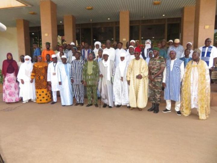 Liptako-Gourma: Leaders réaffirment rôle en gouvernance Liptako-Gourma: Leaders réaffirment rôle en gouvernance