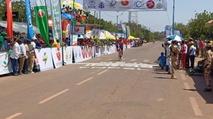 Tour Du Faso 2025: Driss El Alouani Gagne Première Étape Tour Du Faso 2025: Driss El Alouani Gagne Première Étape