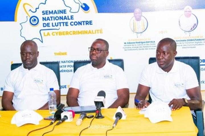 Lutte Contre La Cybercriminalité À Ouagadougou 2025 Lutte Contre La Cybercriminalité À Ouagadougou 2025