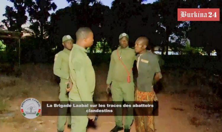 Traque des Abattages Clandestins à Ouagadougou Traque des Abattages Clandestins à Ouagadougou