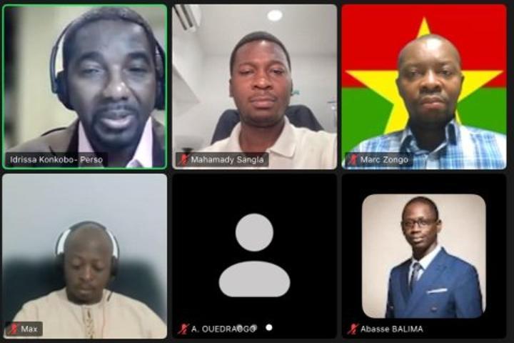 Le Faso Digital et la Diaspora comme Moteur d'Innovation Le Faso Digital et la Diaspora comme Moteur d'Innovation