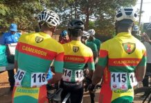 Tour Du Faso 2025: Camerounais En Compétition Tour Du Faso 2025: Camerounais En Compétition