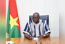 Burkina Faso Renforce Lutte Contre Blanchiment de Capitaux Burkina Faso Renforce Lutte Contre Blanchiment de Capitaux