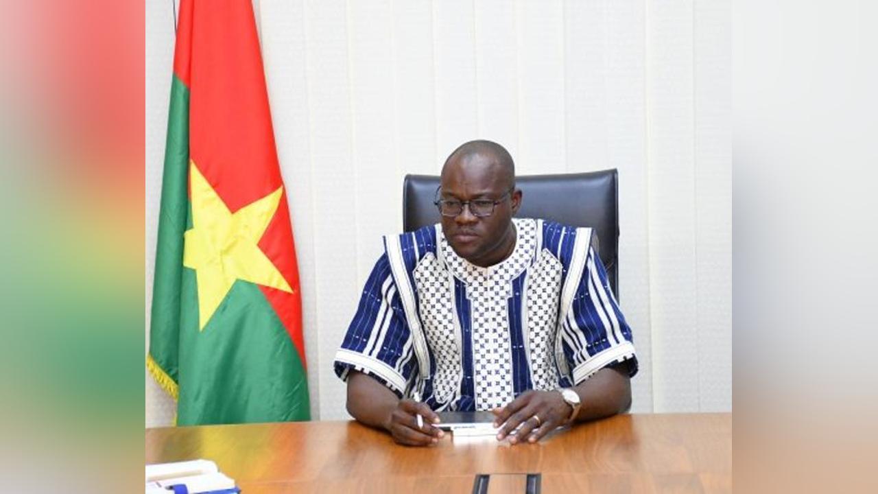 Burkina Faso Renforce Lutte Contre Blanchiment de Capitaux Burkina Faso Renforce Lutte Contre Blanchiment de Capitaux