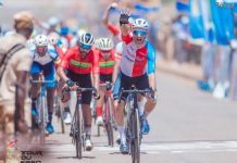 Cabooter Remporte la Deuxième Étape du Tour du Faso 2025 Cabooter Remporte la Deuxième Étape du Tour du Faso 2025