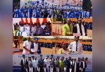 Promotion Dr Aminata Zerbo Sabané à l’Institut Supérieur Promotion Dr Aminata Zerbo Sabané à l'Institut Supérieur