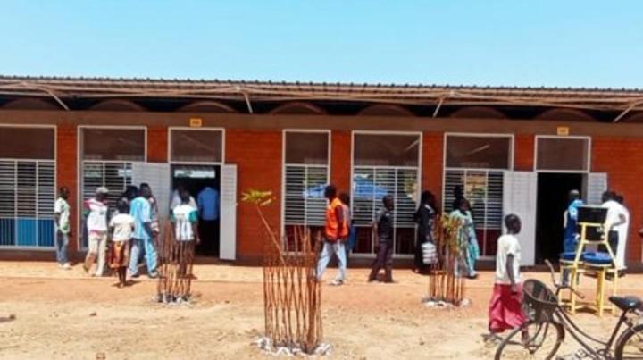 ONG Offre Bâtiment Bioclimatique à École de Loumbila ONG Offre Bâtiment Bioclimatique à École de Loumbila