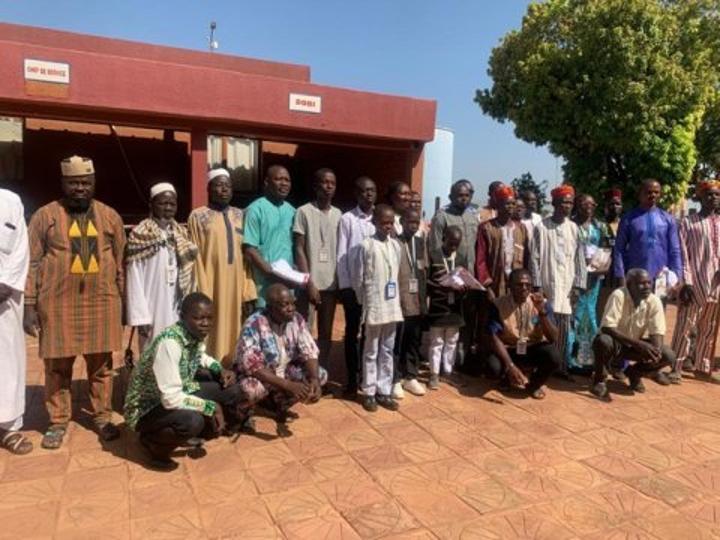 SONABHY Offre Bourses aux Meilleurs Élèves de Tanghin-Dassouri SONABHY Offre Bourses aux Meilleurs Élèves de Tanghin-Dassouri