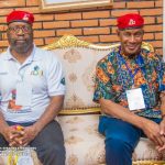 Dr Arikana Chihombori Reçue par le Chef de la Diplomatie Dr Arikana Chihombori Reçue par le Chef de la Diplomatie